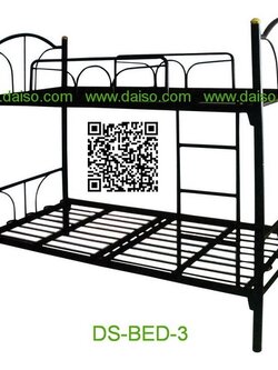 ผลิต จำหน่าย เตียงเหล็ก เตียงนอนเหล็ก2ชั้น เตียงเหล็ก2ชั้น
