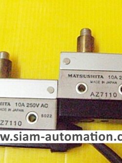 Limit Switch ยี่ห้อ Matsushita (Used)