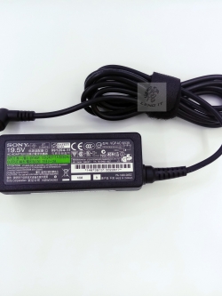 ADAPTER SONY 19.5V 2A 40W หัว6.5*4.4MM (ของเทียบ OEM)