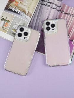 เคสโทรศัพท์ iPhone Crystal Palace Gear4 Aurora สำหรับ14ProMax/14Pro/13ProMax/13/12ProMax/12Pro/12/11