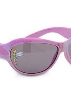 ของหมดค่ะ!!! แว่นกันแดดเด็ก ลายทิงเกอร์เบล สีม่วงสวยหวาน น่ารักสดใส กันแสง UV ได้ 100% TINKERBELL Toddler Girls SUNGLASSES Shades DISNEY 2.5+ ส่งฟรี