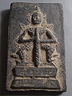 ท้าวเวสสุวรรณ หลวงพ่อกวย วัดโฆสิตาราม ชัยนาท