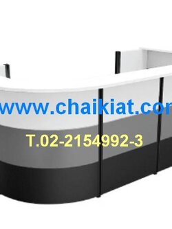 ชุดเคาน์เตอร์โค้งตัวยู 2.80 M.