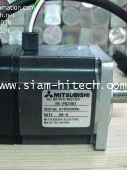 HC-PQ23G1 Mitsubishi Servo Motor