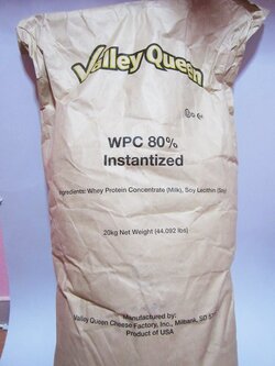 เวย์โปรตีน Valley Queen สูตรลีน สร้างกล้ามเนื้อ 450กรัม