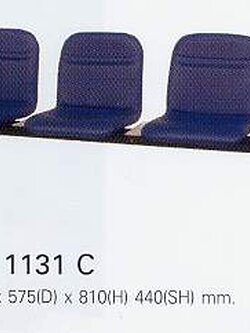 เก้าอี้แถว รุ่น LBL-1131C