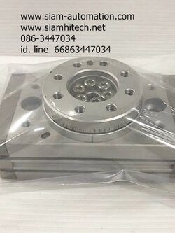 SMC MSQB30A rotary table USED