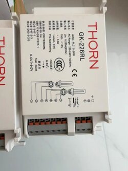 Philipsบัลลาสต์อิเล็กทรอนิกส์ จำนวน 1 อัน