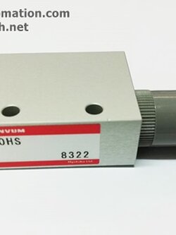 Vacuum Ejector CONVUM รุ่น CV-10HS