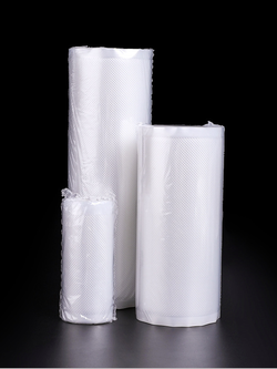 ถุงสูญญากาศแบบม้วน Fresh Sealer ถุงซิลเก็บอาหาร