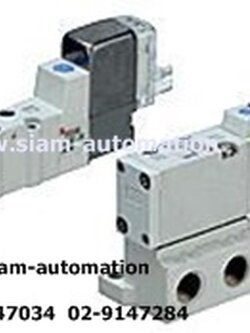 Solenoid Valve SMC SYJ7143-5LZ-02 (NEW)