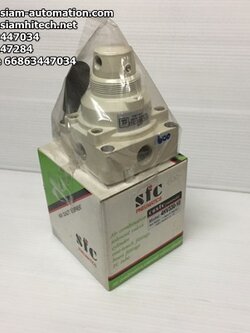 Hand Valve SFC 4HV330-10 (NEW)