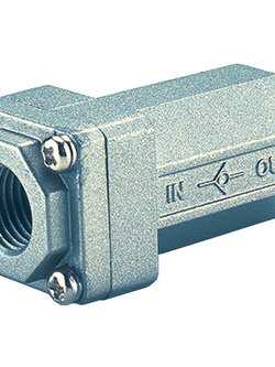 SMC AK4000 check valve