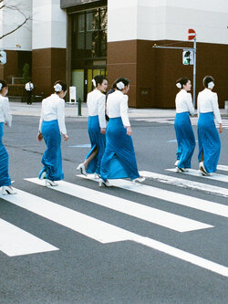 (Pre-Order) ภาพผลงาน Fairy Cross Road