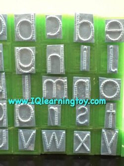 ตรายาง ชุดพยัญชนะ a-z พิมพ์เล็ก2 บรรทัด(ประ) ภาพสวยคมชัด มีด้ามจับถนัดมือ ทนทาน ใช้ได้นาน คุ้มค่าจริงๆค่ะ ส่งฟรี