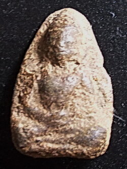 พระกำแพงเชตุพน เนื้อดิน จ.กำแพงเพชร