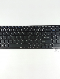 KEYBOARD SONY VPC EB25FH สีดำ