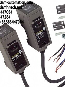 E3S-CT11 Omron Photoelectric Sensors
