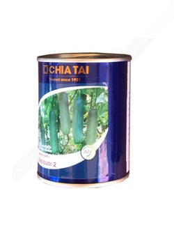 แตงร้าน เขียวอมตะ2 เจียไต๋ 100 กรัม