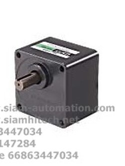 หัวเกียร์ ยี่ห้อ Oriental Motor รุ่น 2GN30K (New)