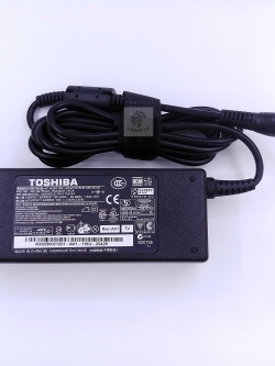 ADAPTER TOSHIBA 19V 3.95A 75W หัว 5.5*2.5MM (ของเทียบ OEM)