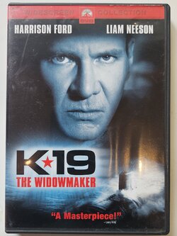 K-19: The Widowmaker (2002) (DVD)