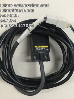 Proximity Sensor ยี่ห้อOMRON รุ่นTL-W5MC1 (มือสอง)