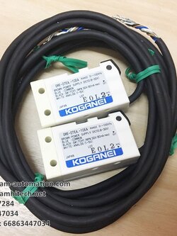 Pressure Switch ยี่ห้อ Koganei รุ่น GME-07EA-10EA (New)