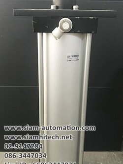 Cylinder ยี่ห้อ SMC รุ่น CDS1FN125-400 (Used)