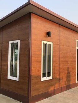 ออฟฟิศสำเร็จรูป บ้านสำเร็จรูป 3.60x7.20 เมตร