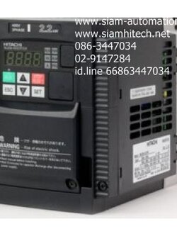HITACHI Inverter WJ200-040HFC (NEW)ของแท้