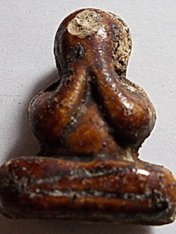 พระปิดตา ลพ.ทองสุข วัดสะพานสูง