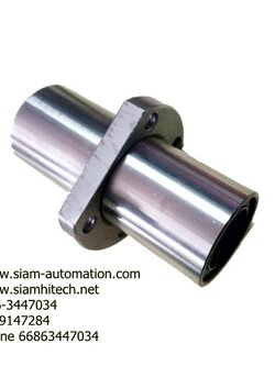 MISUMI LHMCW25 Flange Linear Bushing 25x40x112mm (NEW)