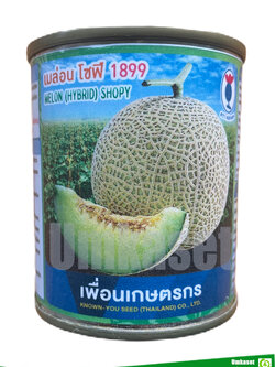 เมล่อนลูกผสม โซฟี 1899 เพื่อนเกษตร