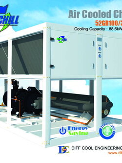 Air Cooled Chiller