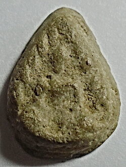 พระผงกลีบบัว พระครูใบฎีกาเกลี้ยง วัดสุทัศน์ ปี 2475