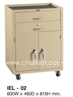 ตู้เก็บเครื่องมือ IEL-02, IEL-02S
