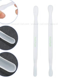 ที่ดันหนังแบบพลาสติก (1ชุดมี2แท่ง)