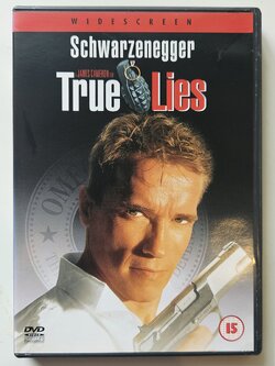 True Lies (1994) (DVD)