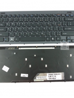 KEYBOARD SONY SR Series