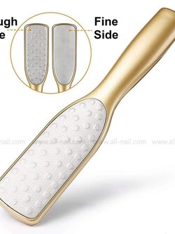 ที่ขัดส้นเท้า ที่ขัดเท้า ตะไบขัดเท้า แผ่นขัดเป็นสแตนเลส