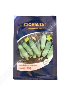 แตงกวา มาลัย 759 เจียไต๋ เจียไต๋ 10 กรัม