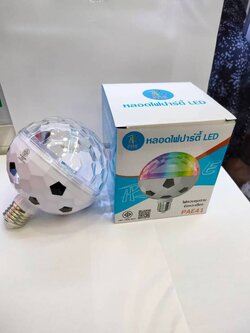 หลอดไฟปาร์ตี้ LED