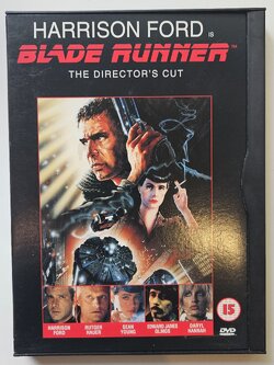 Blade Runner (1982) (DVD)