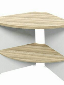 โต๊ะเข้ามุม แบบมีชั้น