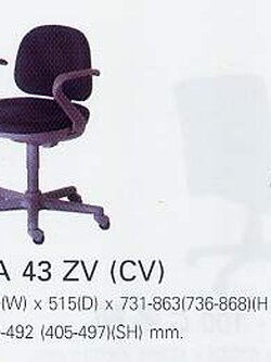 เก้าอี้ทำงานรุ่น TA-43ZV