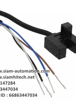 โฟโต้เซ็นเซอร์ ยี่ห้อ Sunx รุ่น PM-F24 (New)