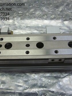 Air slide table SMC 13-MXQ12-50 (NEW)