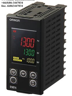 E5AN-R3MT-500-N Omron Temperature Controllers