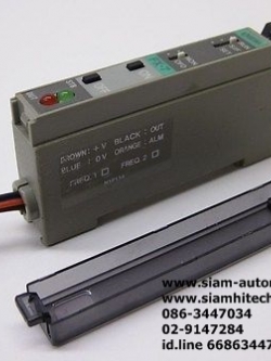 Photoelectric Sensor ยี่ห้อ SUNX รุ่น FX-7 (มือสอง)